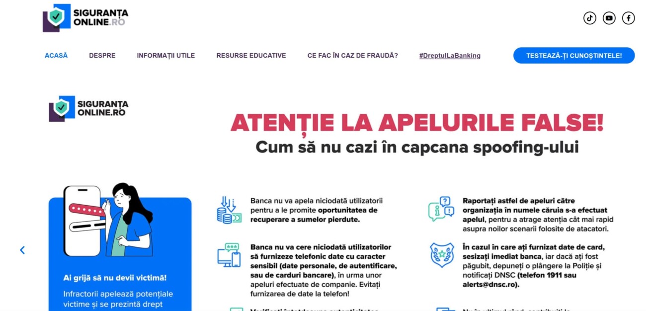 frauda online banca