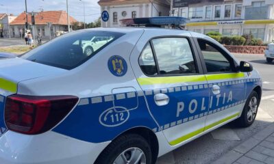 12 20 septembrie: polițiștii din alba iulia vor fluidiza traficul la