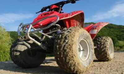 accident de atv în apuseni. un adult și un adolescent