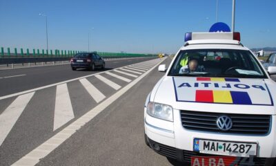 accident pe a1 sebeș – sibiu: doi octogenari, răniți după