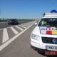 accident pe a1 sebeș – sibiu: doi octogenari, răniți după