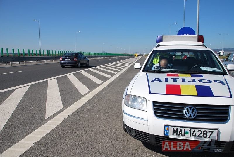 accident pe a1 sebeș – sibiu: doi octogenari, răniți după