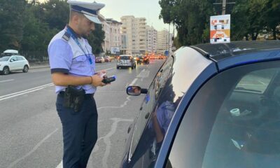 acțiuni ale polițiștilor și jandarmilor din alba. Șapte permise de