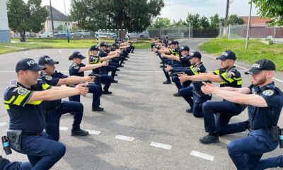 angajări în poliția română: termen prelungit la înscrierile pentru posturile