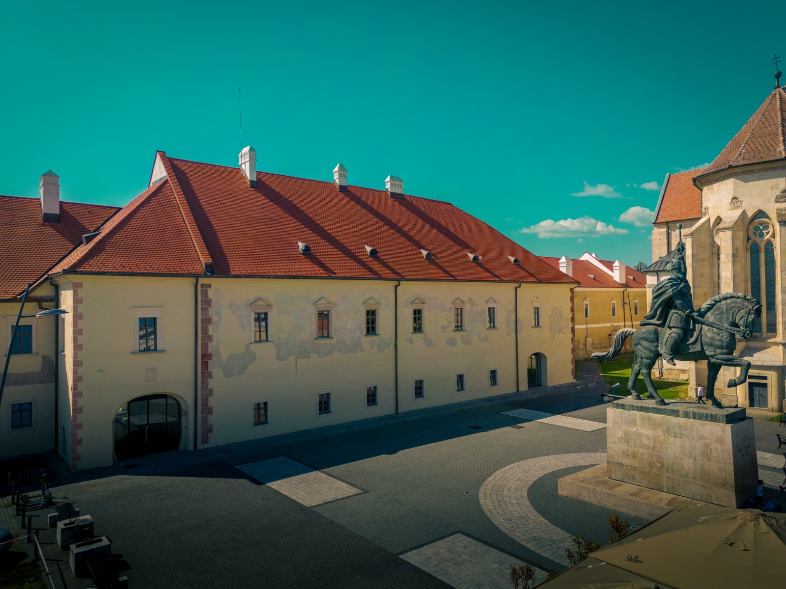 ateliere interactive pentru copii la palatul principilor din alba iulia.