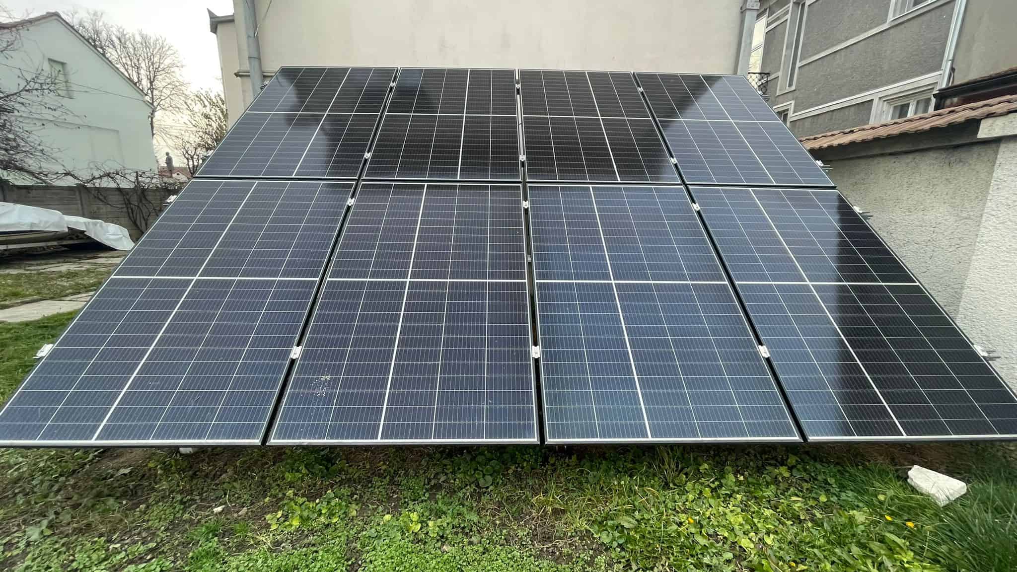 casa verde fotovoltaice: fondurile pentru regiunea nord vest s au epuizat în