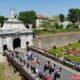 ceremonialul schimbului de gardă cu garda cetății alba carolina, reprogramat