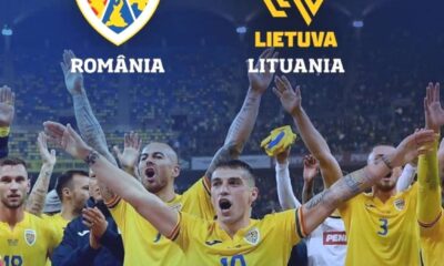 cine transmite la tv meciul românia – lituania din liga