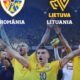 cine transmite la tv meciul românia – lituania din liga