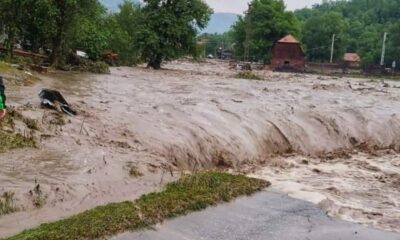 colectă pentru sinistrații afectați de inundații, în toate bisericile din