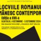 colocviile romanului românesc contemporan, în weekend la alba iulia. vor