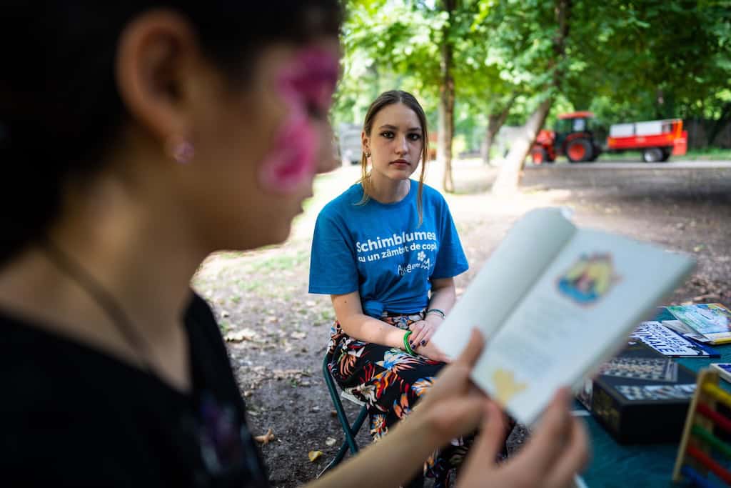 copiii instituționalizați din alba au nevoie de mentori și prieteni.