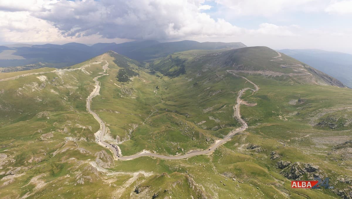 duminică: restricții de circulație pe dn 67c transalpina, pentru desfășurarea