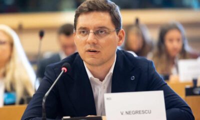 europarlamentarul victor negrescu, responsabil pentru monitorizarea planurilor naționale de redresare