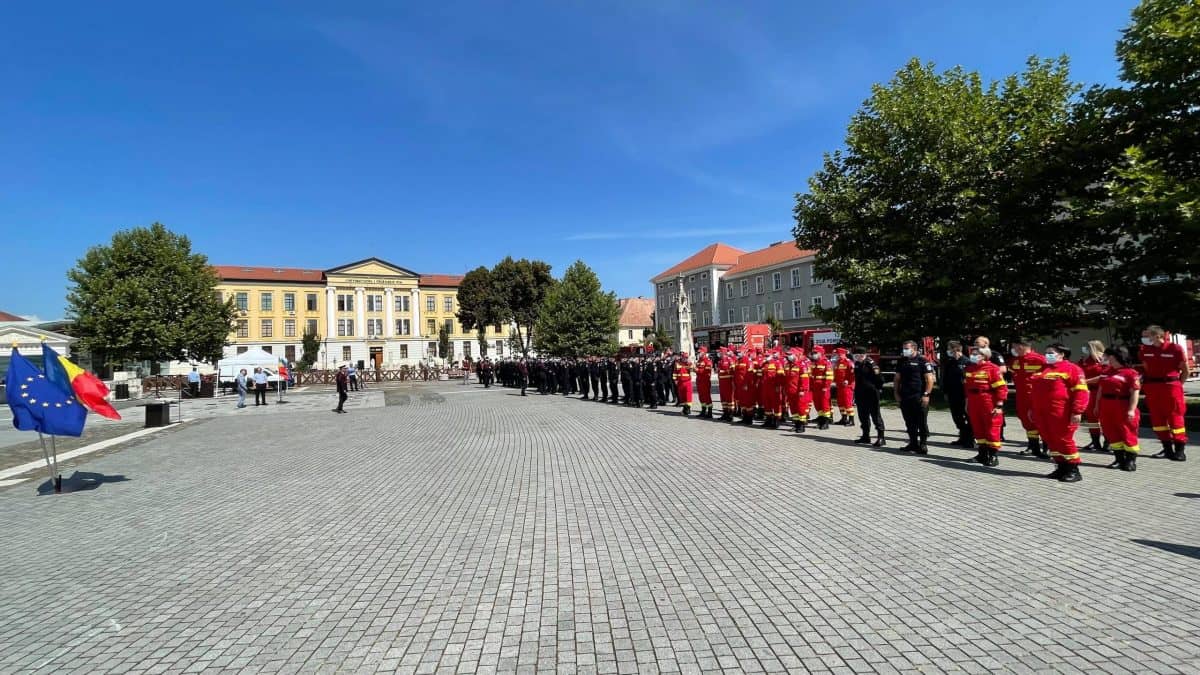 exerciți demonstrative, ateliere de lucru pentru copii și lecții de