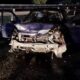 foto: accident pe autostrada a1, în zona localității orăștie. trei