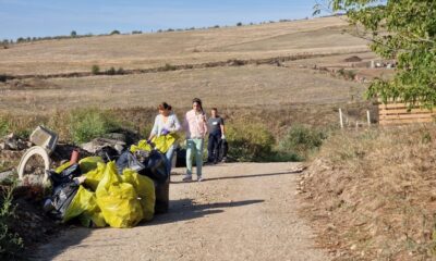 foto: cristina, o tânără nevăzătoare din alba iulia, exemplu de