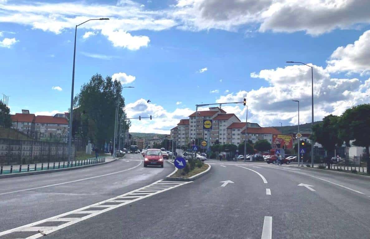 foto: primăria alba iulia a recepționat lucrările de modernizare de