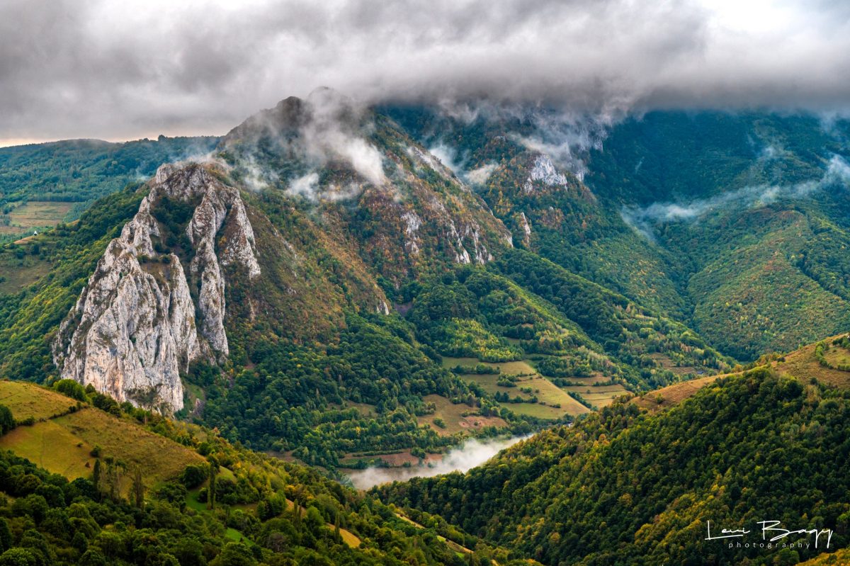 foto: răsăritul pe transapuseana. imagini superbe surprinse de levi bagy,