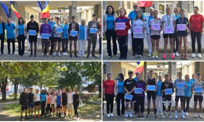 foto: sportivi de la colegiul militar din alba iulia, premiați