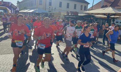 foto video: alba iulia city race 2024. peste 1.000 de alergători,