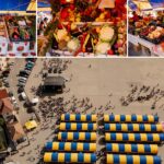 foto: „bogățiile toamnei”, la blaj. producătorii agricoli din zona târnavelor