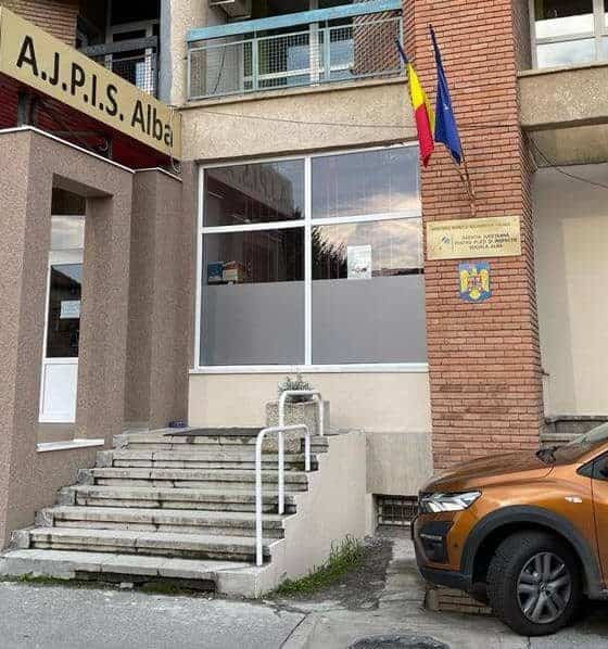 funcţionarii de la ajpis alba au făcut donaţii pentru sinistraţii