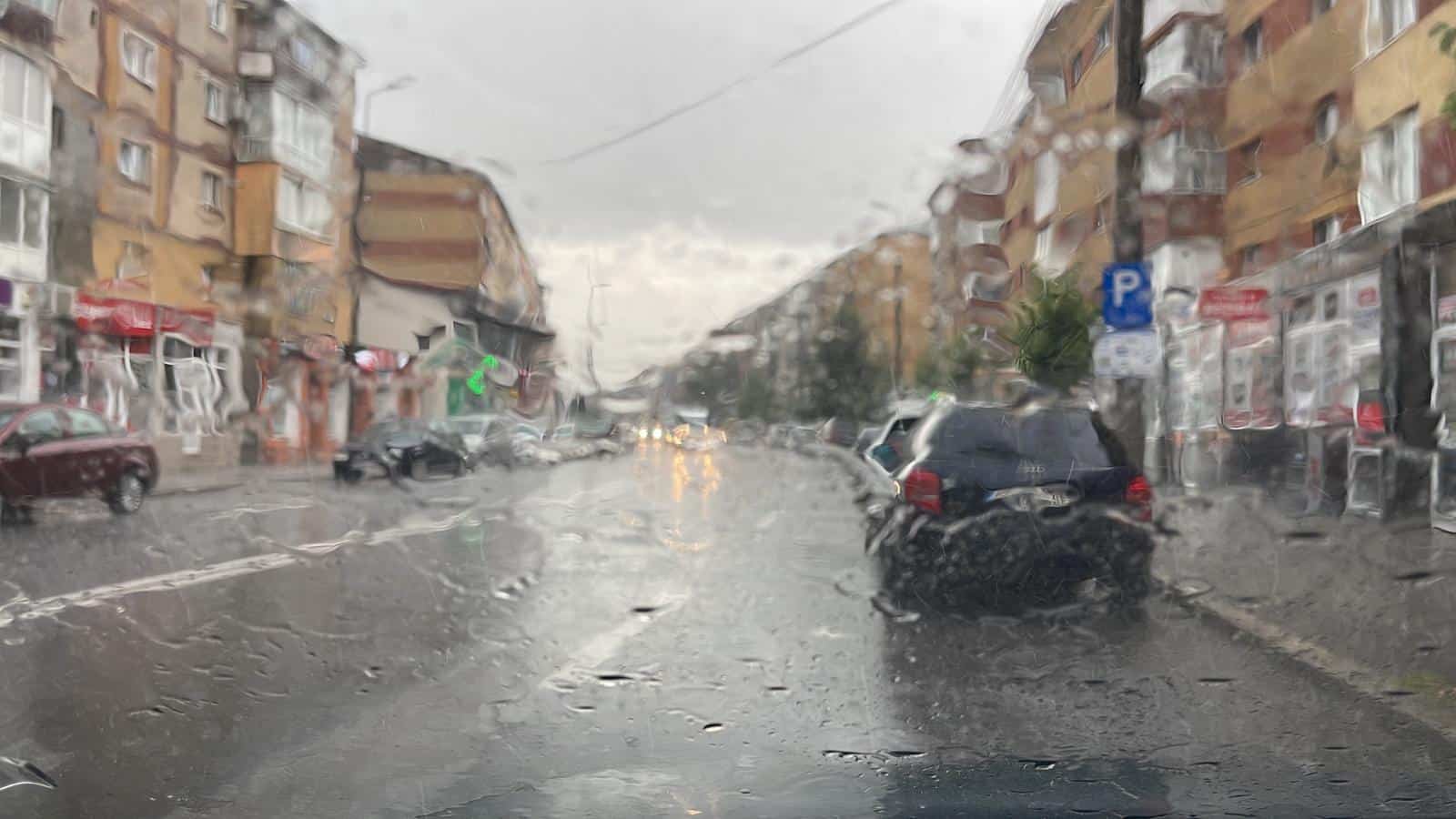 hartĂ: anm anunță ploi abundente, din 10 septembrie. atenționare meteo