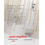 joi: trienala de artă contemporană „panis angelicus”, ediția i, la