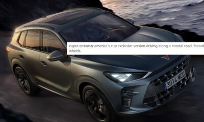 lansarea noului cupra terramar. ce motorizări va avea suv ul spaniolilor