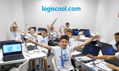 logiscool alba iulia: lecții de programare și dezvoltare a abilităților