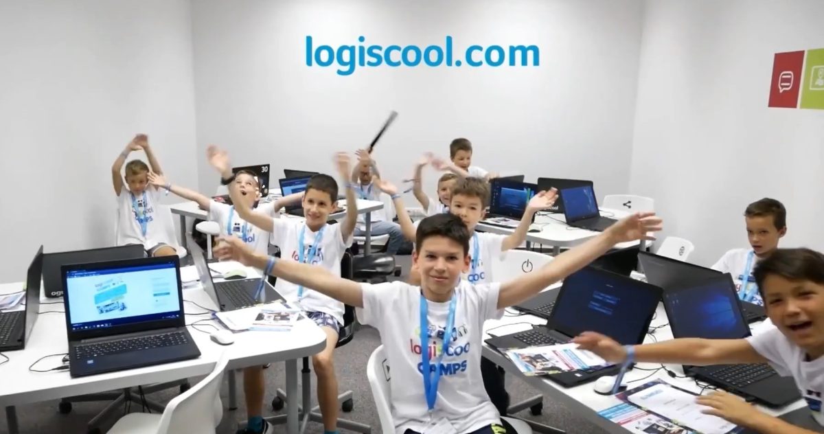 logiscool alba iulia: lecții de programare și dezvoltare a abilităților