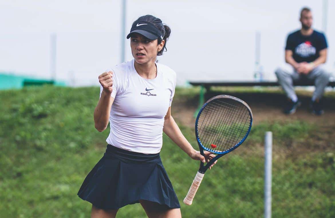 miriam bulgaru, lăudată de președintele federației române de tenis. a