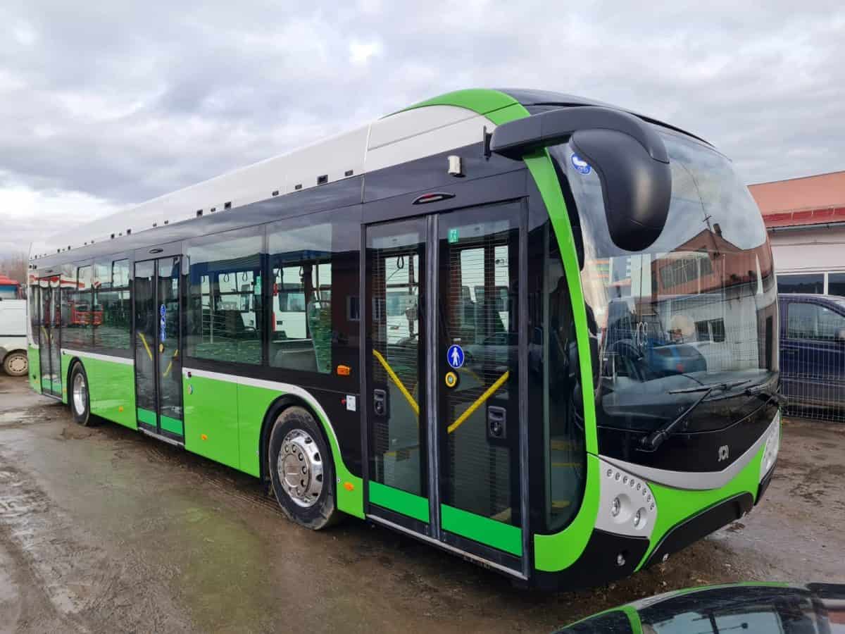 modificări în programul de transport cu autobuze la alba iulia.