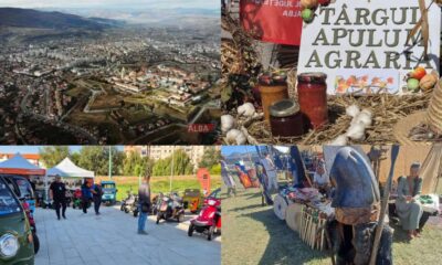 program duminică, 22 septembrie, la târgul apulum agraria ighiu, alba