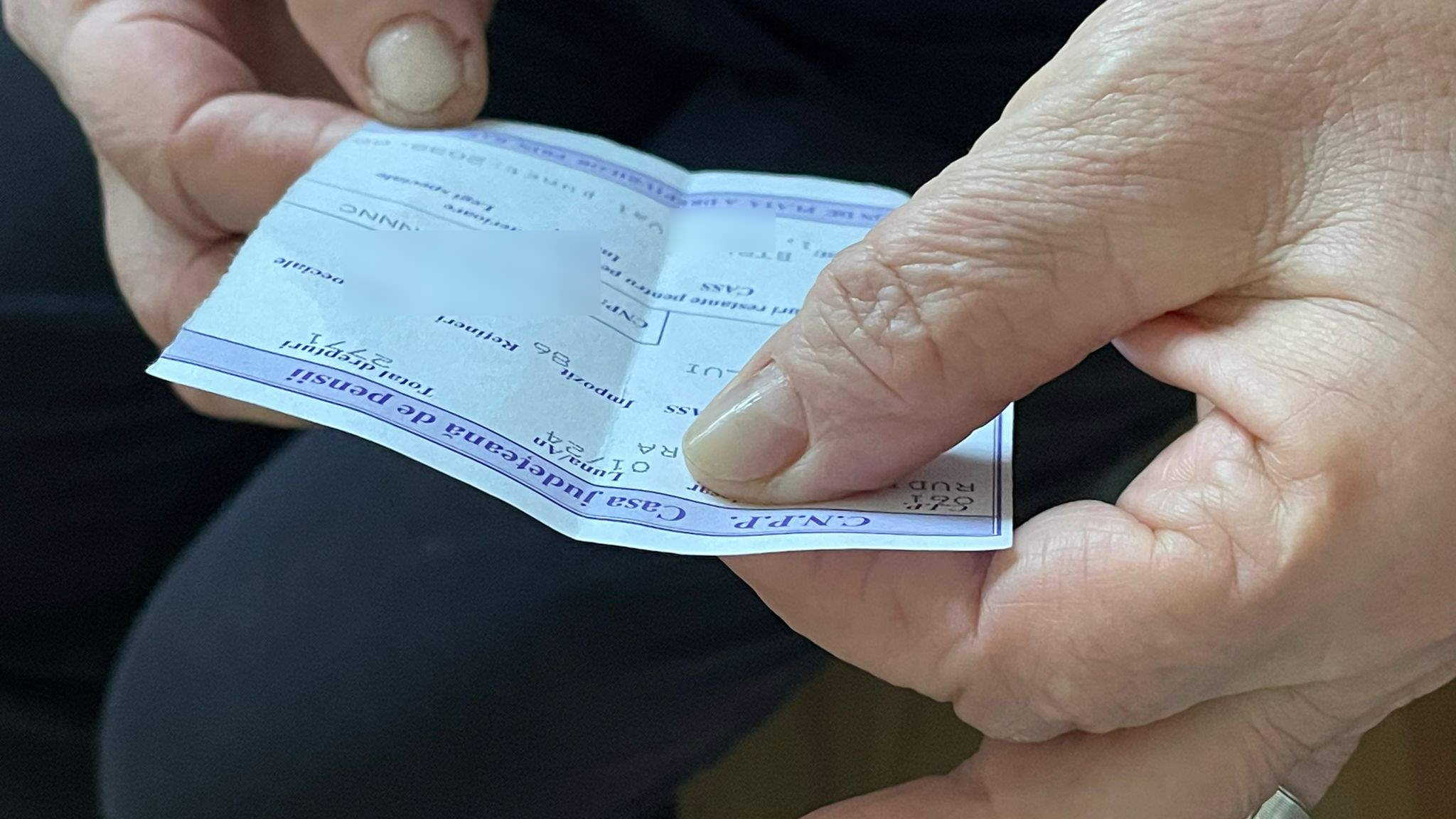 pensionarii vor putea obține gratuit adeverințele de muncă de la