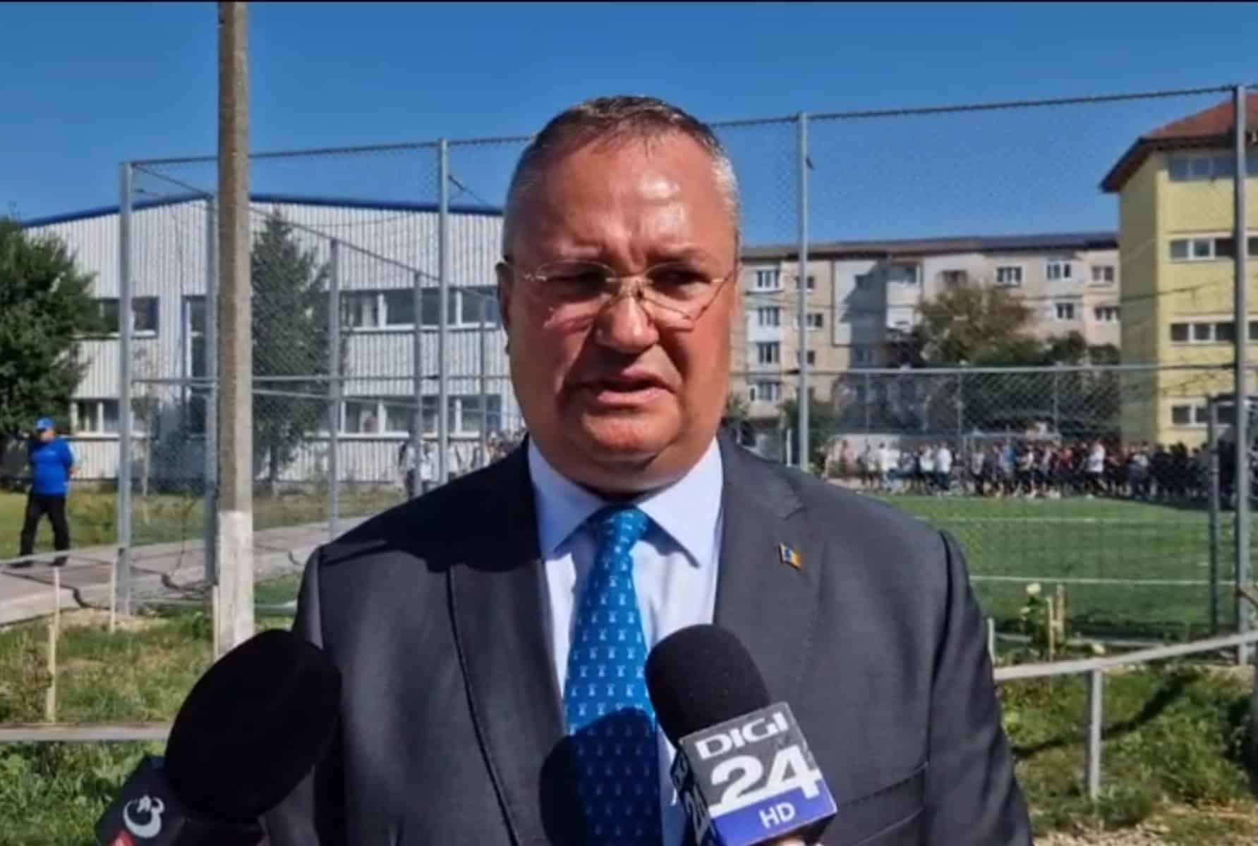 președintele pnl, nicolae ciucă, ajunge luni în județul alba. va