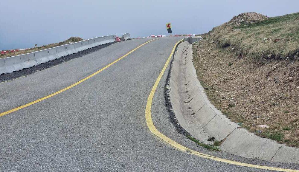 programul de acces autovehicule pe dn67 c – transalpina, modificat