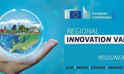 regiunea centru a primit titlul de regional innovation valley de la