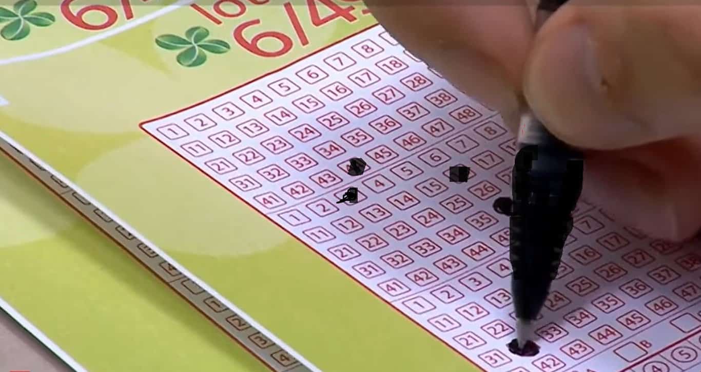 report uriaș la loto 6/49, la extragerea de duminică, 8