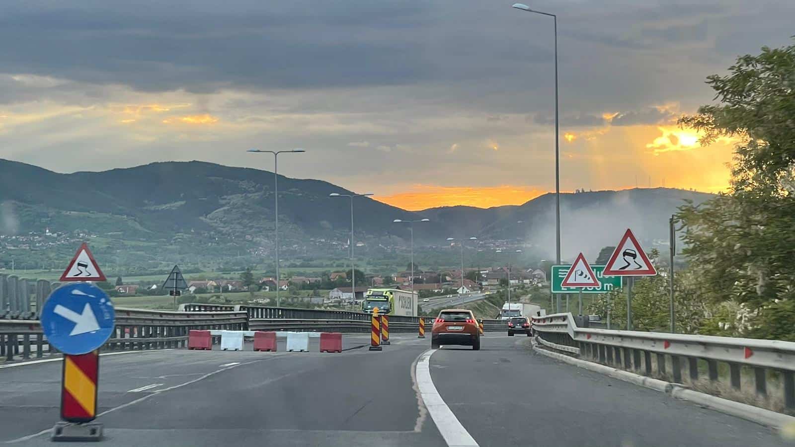 restricții de circulație pe a1 sebeș sibiu și pe alte segmente