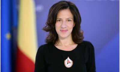 roxana mînzatu va fi numită vicepreședintă a comisiei europene, cea