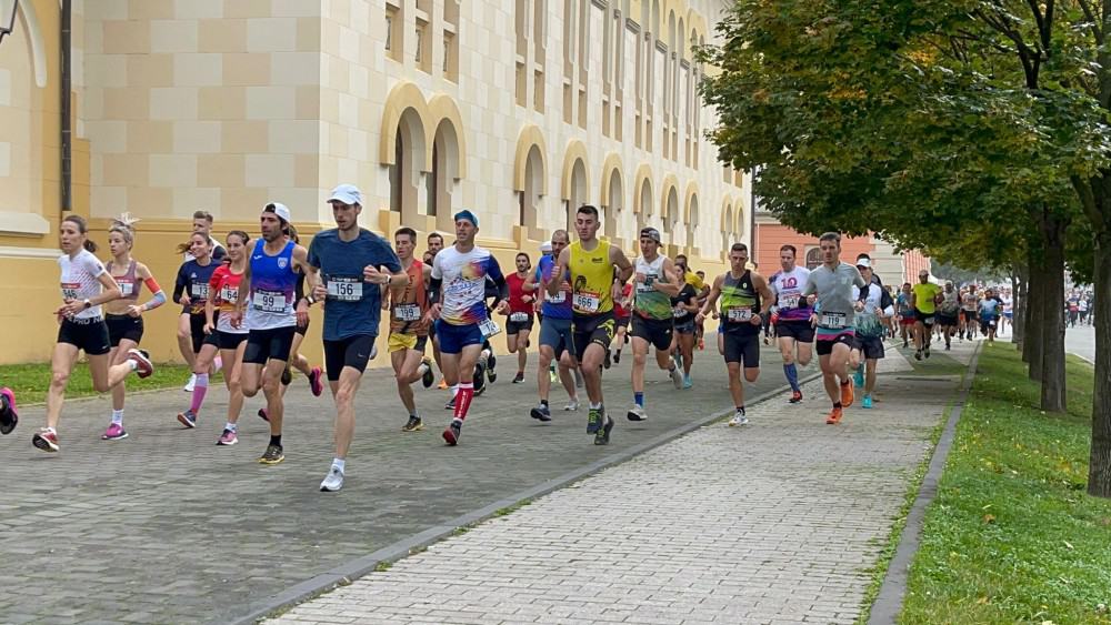 sâmbătă: alba iulia city race 2024. sute de alergători vor