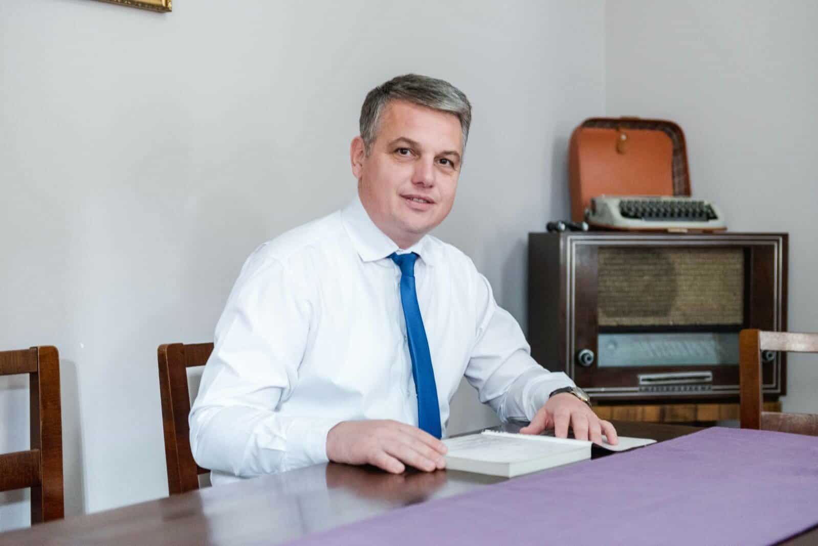 scandal în psd sebeș: radu cristian, fostul candidat pentru funcția