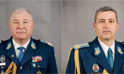 schimbare de comandă la colegiul militar din alba iulia: colonelul