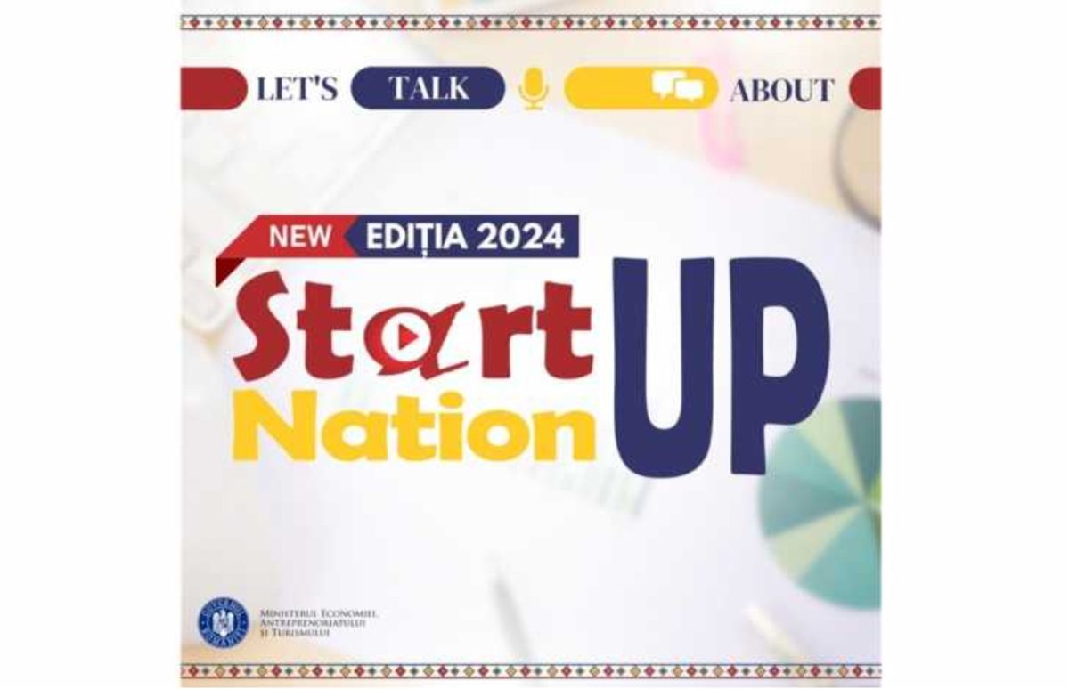 start up nation 2024: tva, cheltuială eligibilă și alte condiții.