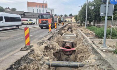 ultimele lucrări pe loturile de mobilitate din alba iulia. ce