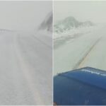 video: a nins pe dn 67c – transalpina. traficul se