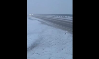 video: a nins pe transalpina la mijlocul lunii septembrie. circulație,