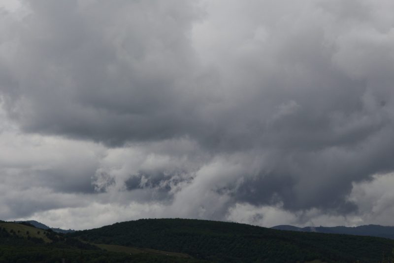 vremea în alba, 13 15 septembrie: temperaturile scad cu peste 10